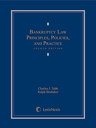 Stock image for Bankruptcy Law: Principles, Policies, and Practice (2015) for sale by Campus Bookstore