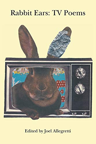 Stock image for Rabbit Ears: TV Poems for sale by SecondSale
