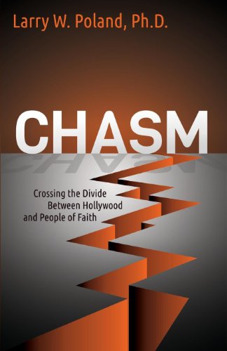 Imagen de archivo de Chasm: Crossing the Divide Between Hollywood and People of Faith (Morg a la venta por Hawking Books
