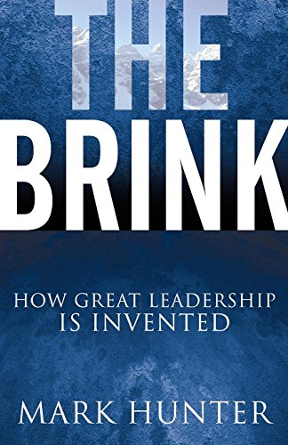 Imagen de archivo de The Brink: How Great Leadership Is Invented a la venta por SecondSale
