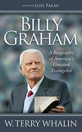 Stock image for Billy Graham: A Biography of Americas Greatest Evangelist for sale by Goodwill of Colorado