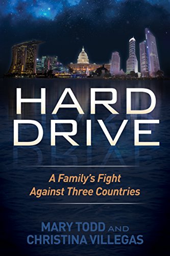 Beispielbild fr Hard Drive: A Family's Fight Against Three Countries zum Verkauf von SecondSale