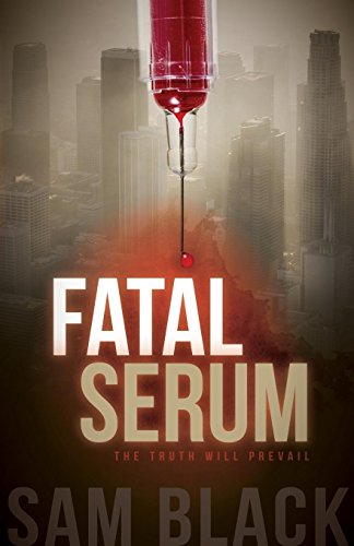 Stock image for Fatal Serum for sale by ThriftBooks-Atlanta