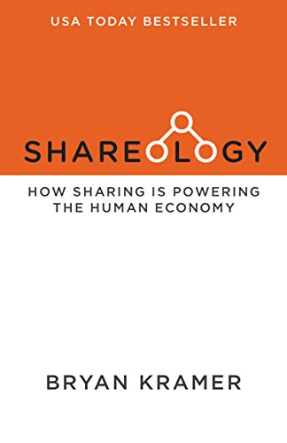 Stock image for Shareology: How Sharing is Powering the Human Economy for sale by Wonder Book