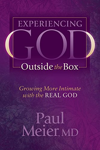 Beispielbild fr Experiencing God Outside the Box: Growing More Intimate with the REAL GOD (Morgan James Faith) zum Verkauf von SecondSale