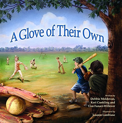 Stock image for A Glove of Their Own (Morgan James Kids) for sale by SecondSale