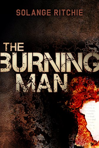Beispielbild fr The Burning Man (Morgan James Fiction) zum Verkauf von Jenson Books Inc