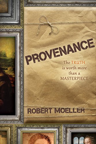 9781630475376: Provenance (Morgan James Fiction)