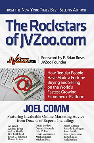 9781630475871: The Rockstars of JVZoo.com: How Regular People Have Made a Fortune Buying and Selling on the World's Fastest-Growing Ecommerce Platform