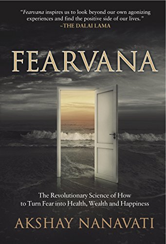 Stock image for FEARVANA: The Revolutionary Science of How to Turn Fear into Health, Wealth and Happiness for sale by SecondSale