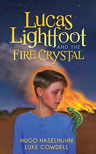 Beispielbild fr Lucas Lightfoot and the Fire Crystal (Morgan James Kids) zum Verkauf von SecondSale