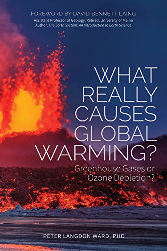 Stock image for What Really Causes Global Warming?: Greenhouse Gases or Ozone Depletion? for sale by HPB-Ruby