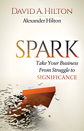 Beispielbild fr Spark: Take Your Business From Struggle to Significance zum Verkauf von Wonder Book