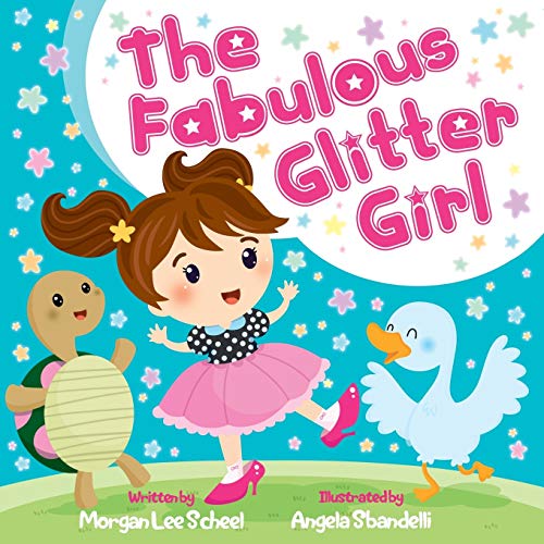 Beispielbild fr The Fabulous Glitter Girl zum Verkauf von PBShop.store US