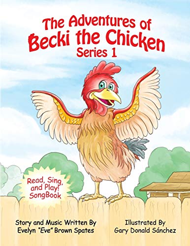 Imagen de archivo de The Adventures of Becki the Chicken: Series 1 a la venta por Buchpark