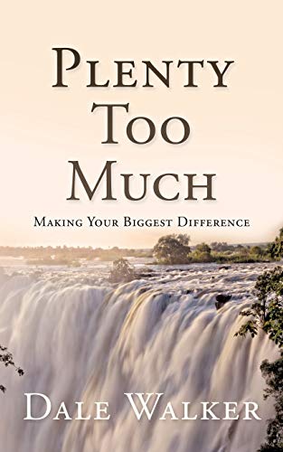 Stock image for Plenty Too Much: Making Your Biggest Difference for sale by ThriftBooks-Atlanta