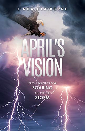 Stock image for APRIL'S VISION: FRESH INSIGHTS FOR SOARING ABOVE THE STORM for sale by Chiron Media