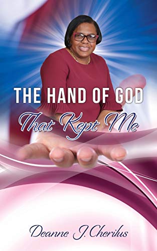 Stock image for THE HAND OF GOD THAT KEPT ME for sale by Chiron Media
