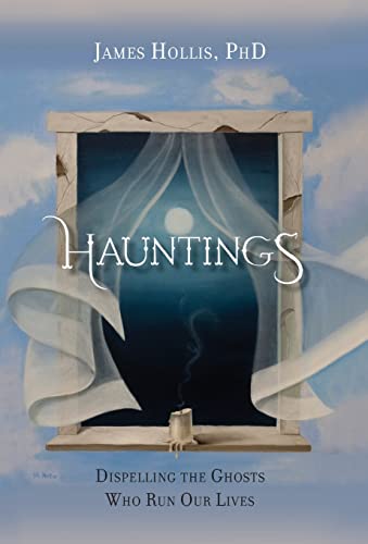 Stock image for Hauntings for sale by California Books