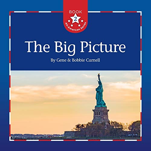 Beispielbild fr The Big Picture (All-American) zum Verkauf von Lucky's Textbooks