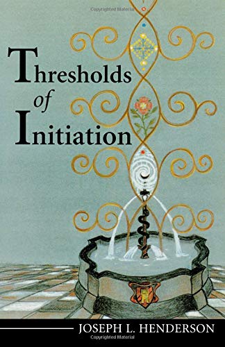 Beispielbild fr Thresholds of Initiation zum Verkauf von Books Unplugged