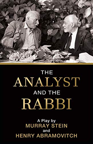 Stock image for The Analyst and the Rabbi: A Play for sale by ThriftBooks-Atlanta