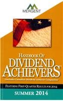 Handbook of Dividend Achievers Summer 2014 (Mergent) - Mergent