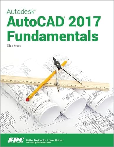 Beispielbild fr Autodesk AutoCAD 2017 Fundamentals zum Verkauf von ThriftBooks-Dallas