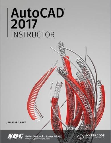 Stock image for AutoCAD 2017 Instructor for sale by Dream Books Co.