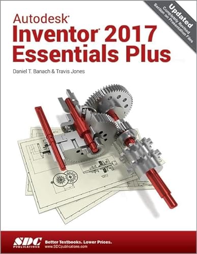 Beispielbild fr Autodesk Inventor 2017 Essentials Plus zum Verkauf von Blackwell's