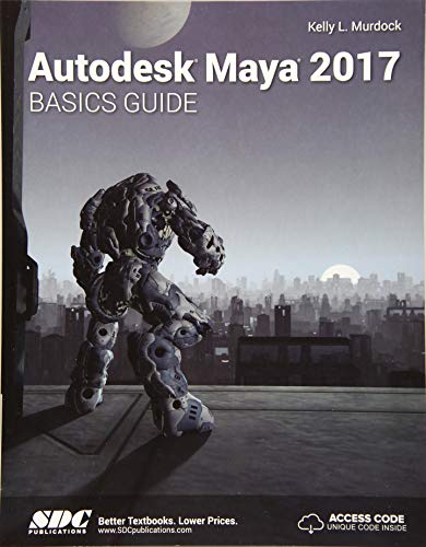 Beispielbild fr Autodesk Maya 2017 Basics Guide zum Verkauf von SecondSale