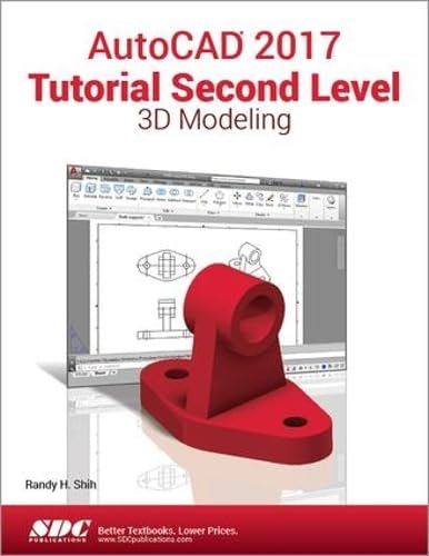 Stock image for AutoCAD 2017 Tutorial Second Level 3D Modeling for sale by ThriftBooks-Dallas