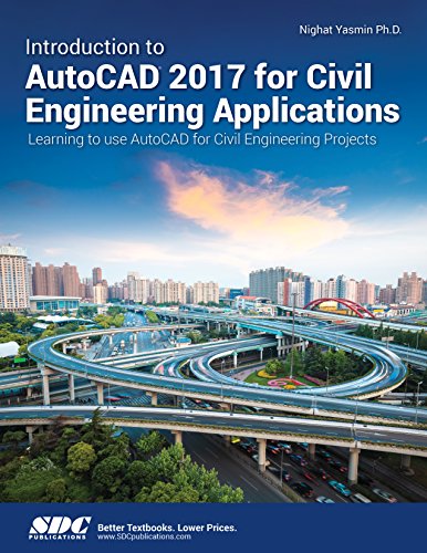 Beispielbild fr Introduction to AutoCAD 2017 for Civil Engineering Applications zum Verkauf von Books Unplugged