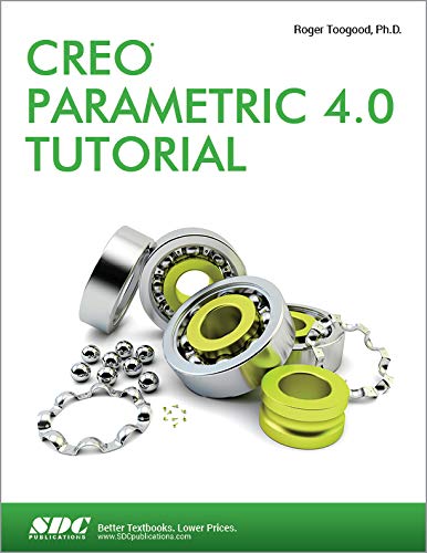 Stock image for Creo Parametric 4.0 Tutorial for sale by SecondSale