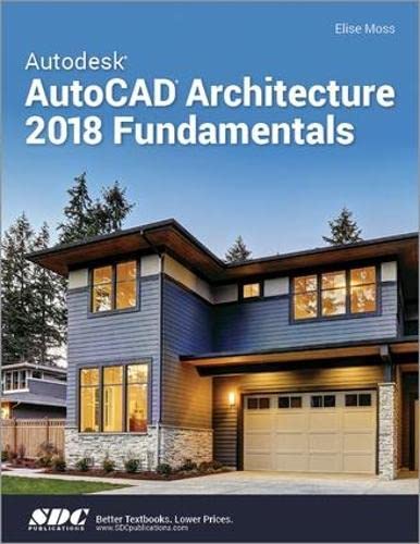 Imagen de archivo de Autodesk AutoCAD Architecture 2018 Fundamentals a la venta por Idaho Youth Ranch Books