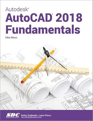 Imagen de archivo de Autodesk AutoCAD 2018 Fundamentals a la venta por HPB-Red