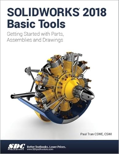 Stock image for SOLIDWORKS 2018 Basic Tools for sale by Orion Tech