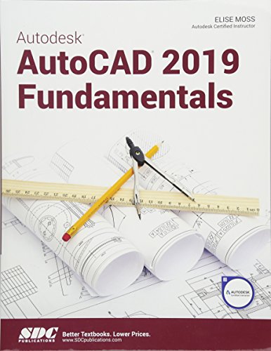 Beispielbild fr Autodesk AutoCAD 2019 Fundamentals zum Verkauf von SecondSale