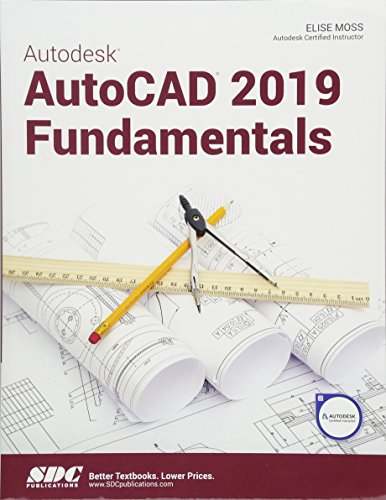 Imagen de archivo de Autodesk AutoCAD 2019 Fundamentals a la venta por HPB-Red