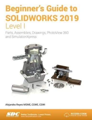 Immagine dell'editore per Beginner's Guide to SOLIDWORKS 2019 - Level I venduto da HPB-Red