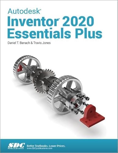 Imagen de archivo de Autodesk Inventor 2020 Essentials Plus a la venta por BooksRun