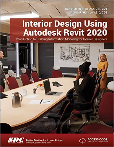 Stock image for Interior Design Using Autodesk Revit 2020 for sale by GF Books, Inc.