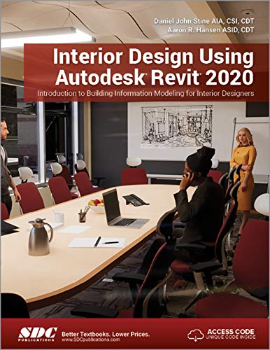 

Interior Design Using Autodesk Revit 2020