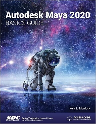 Beispielbild fr Autodesk Maya 2020 Basics Guide zum Verkauf von WorldofBooks