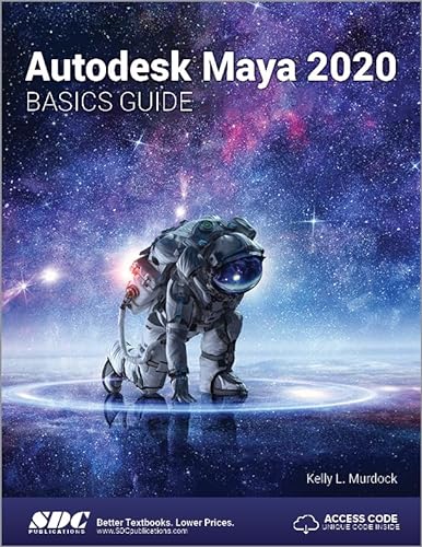 

Autodesk Maya 2020 Basics Guide