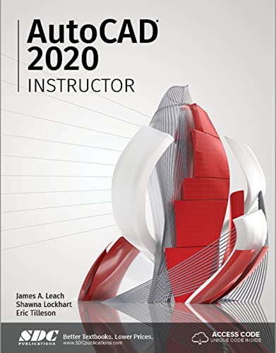 Stock image for AutoCAD 2020 Instructor for sale by GF Books, Inc.