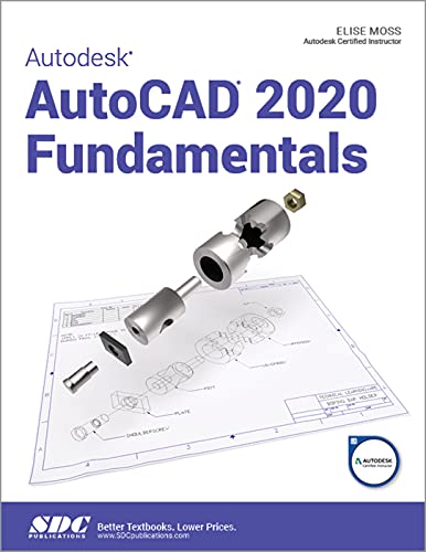 Beispielbild fr Autodesk AutoCAD 2020 Fundamentals zum Verkauf von ThriftBooks-Dallas