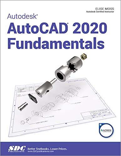 Imagen de archivo de Autodesk AutoCAD 2020 Fundamentals a la venta por ThriftBooks-Atlanta