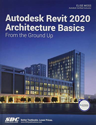 Beispielbild fr Autodesk Revit 2020 Architecture Basics From the Ground Up zum Verkauf von HPB-Red