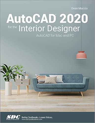 Stock image for AutoCAD 2020 for the Interior Designer for sale by Textbooks_Source